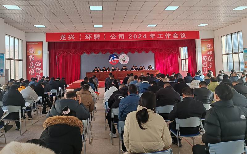 龙兴（9U平台-9U（中国）一站式服务平台
）公司召开2024年工作会议