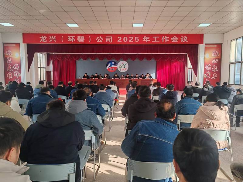 龙兴（9U平台-9U（中国）一站式服务平台
）公司召开2025年工作会议