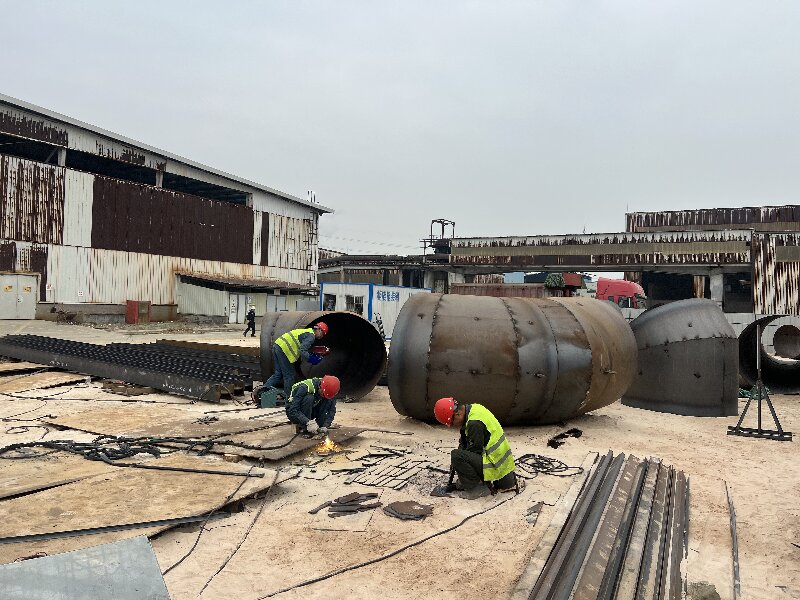 河南9U平台-9U（中国）一站式服务平台
承建肇庆通产玻璃窑炉烟气治理项目开工建设